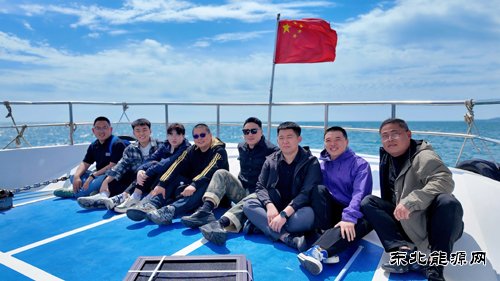 大唐葫芦岛热力公司：红色春游聚合力 携手冲刺“双过半”
