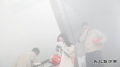 大唐葫芦岛热力公司： 组织开展火灾消防应急疏散演练